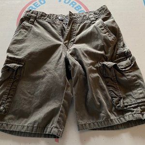 Gap Kids Cargo Shorts Size 10